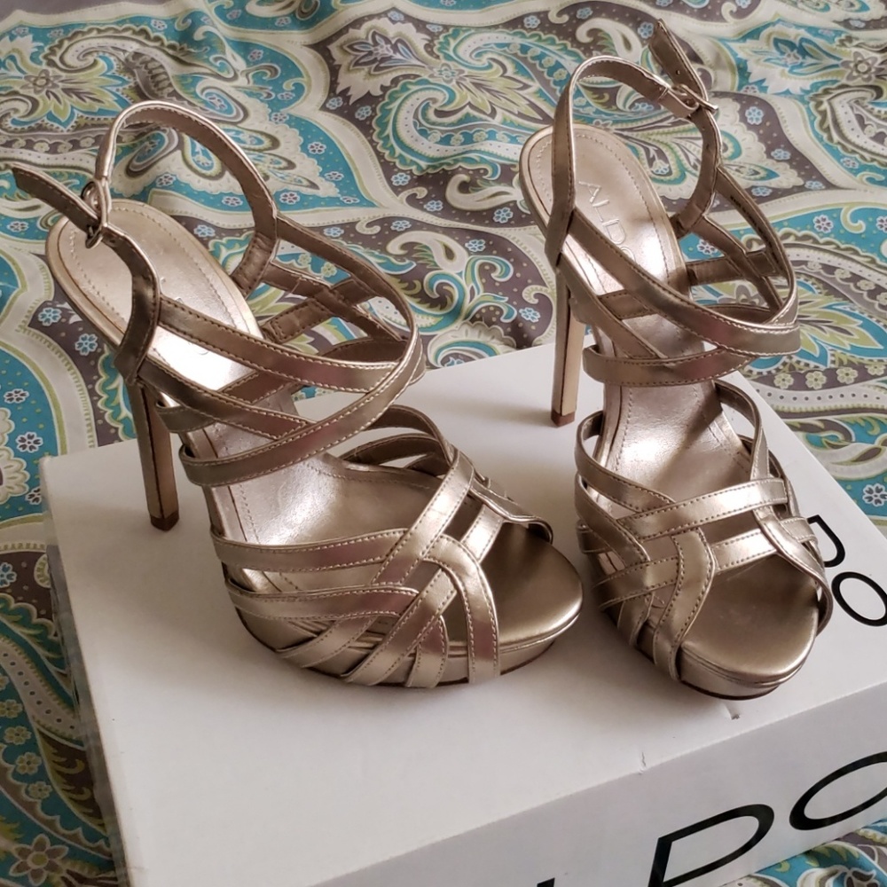 Aldo heels